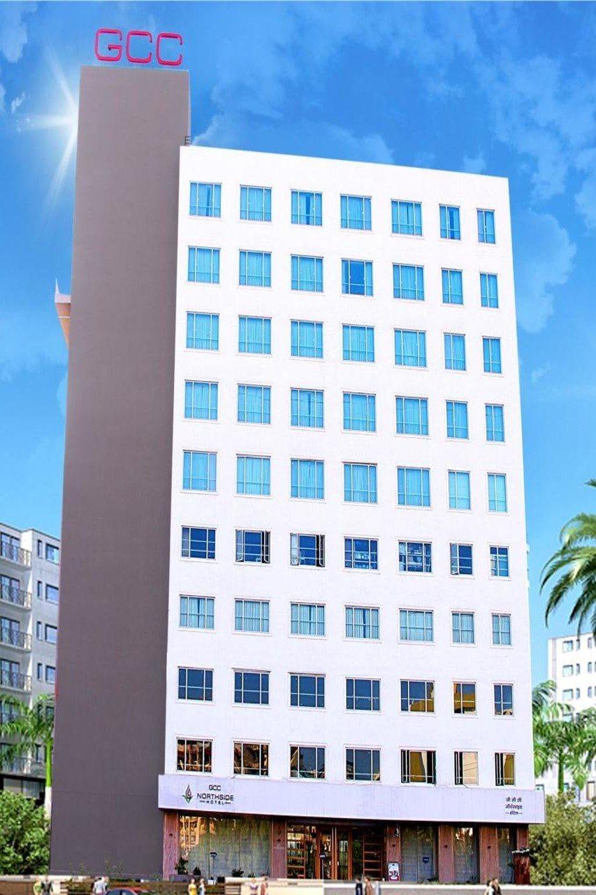 Gcc North Side Hotel Mira-Bhayandar Luaran gambar