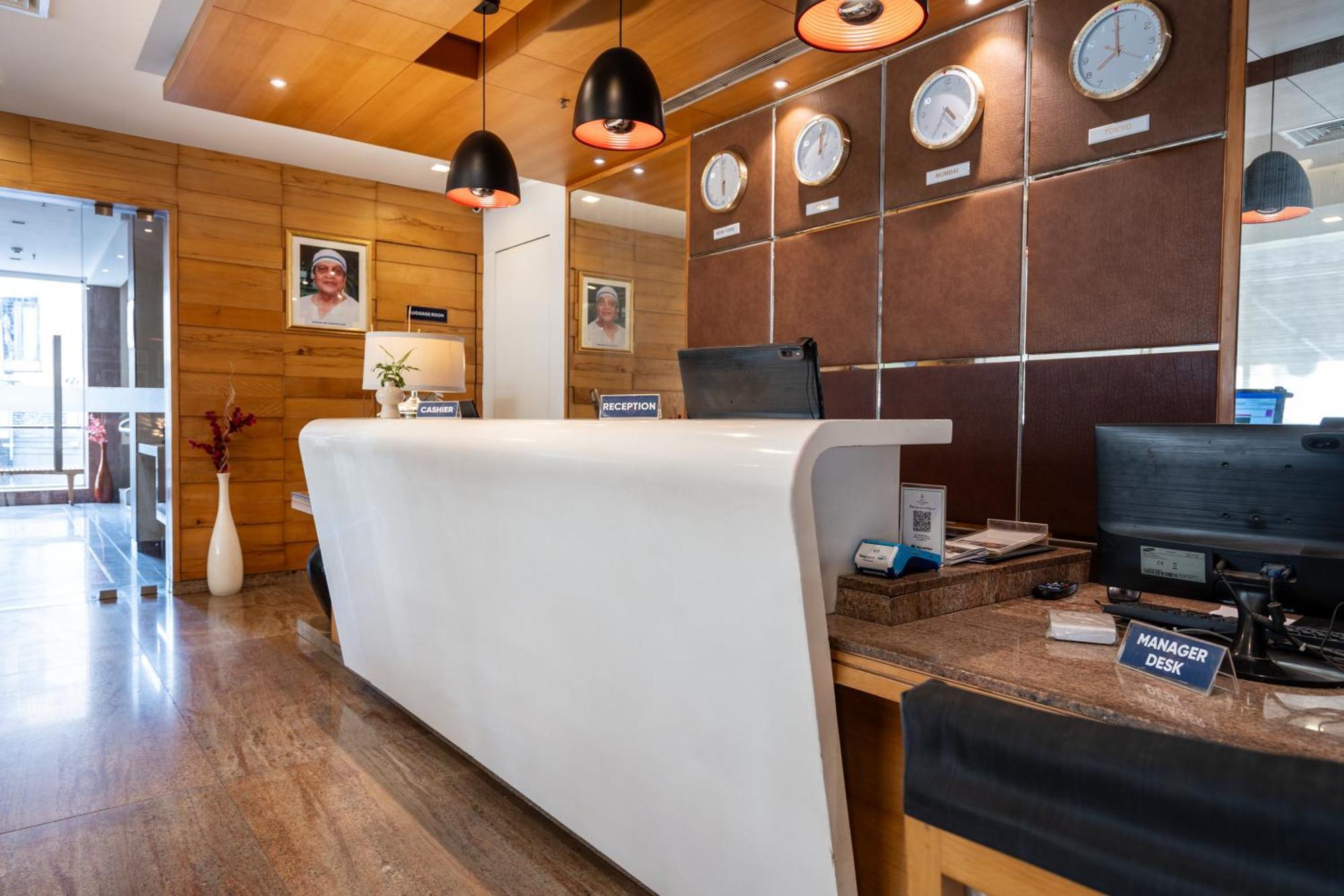 Gcc North Side Hotel Mira-Bhayandar Luaran gambar